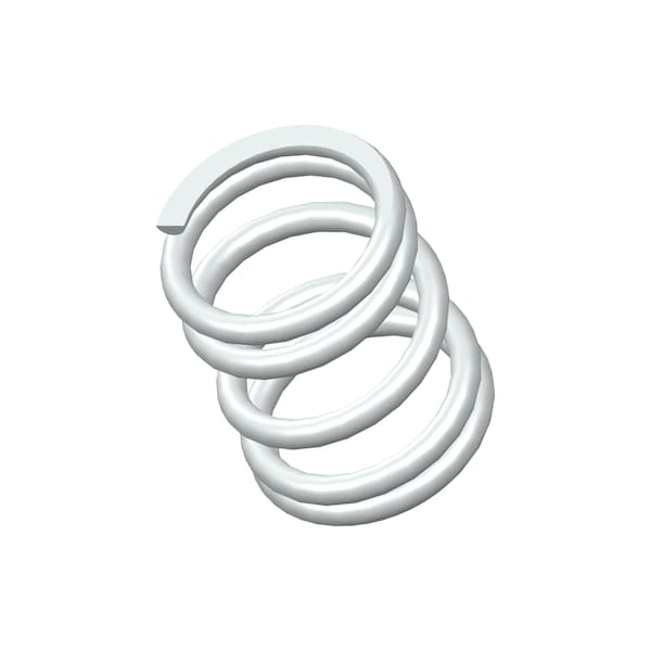 Approved Vendor Compression Spring, O= .890, L= 1.09, W= .104 G009961736 - main